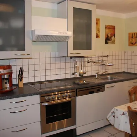 Bruni Bock Apartment *