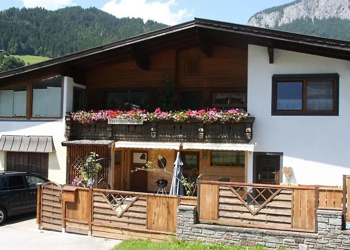 Apartmán Bruni Bock