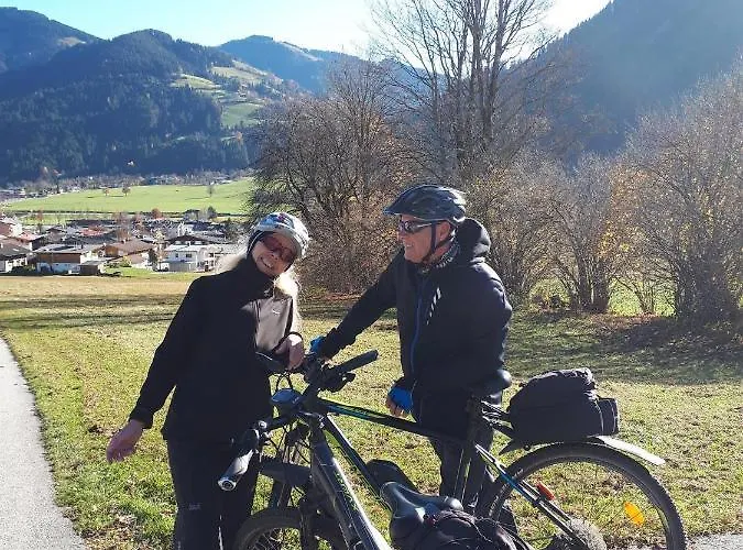 Apartmán Bruni Bock Itter