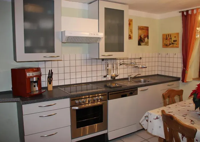 Bruni Bock Apartmán *