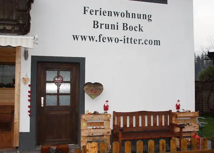 アパート Bruni Bock