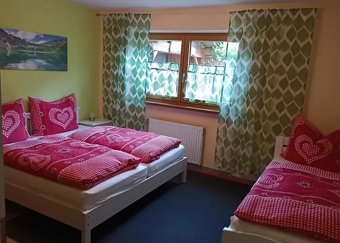 Bruni Bock Apartmán Itter