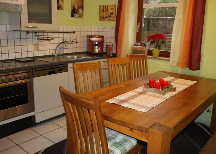 Bruni Bock Appartement Itter