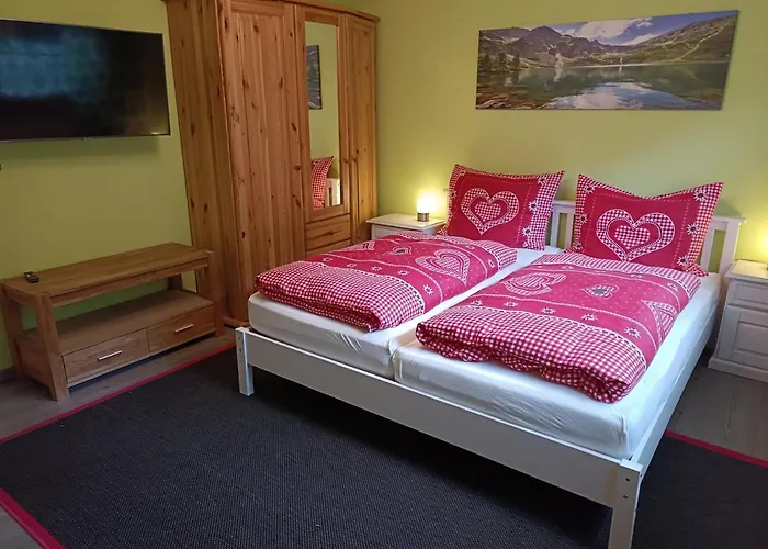 Appartement Bruni Bock *