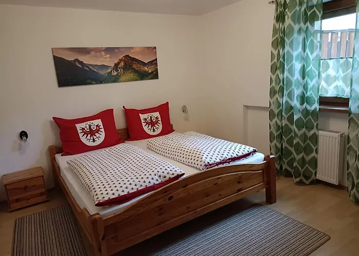 Appartement Bruni Bock *