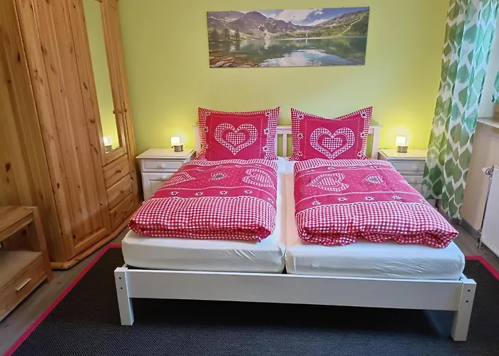 Bruni Bock Appartement *