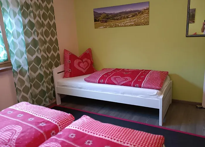 Bruni Bock Appartement Itter