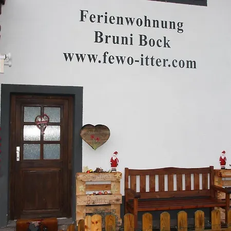 Apartamento Bruni Bock