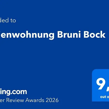 Apartamento Bruni Bock *